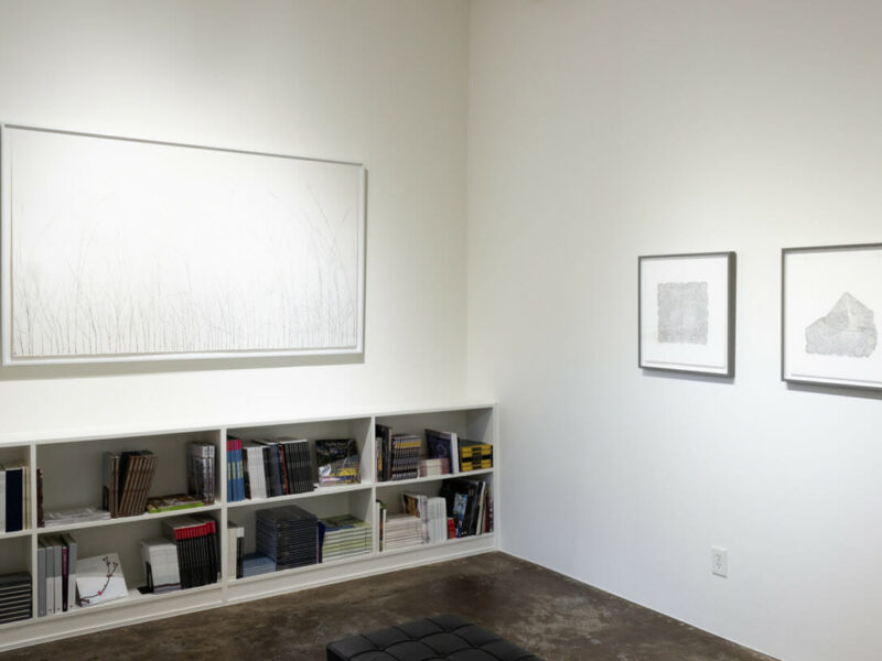 New Sculpture and Works on Paper by Linda Ridgway – Talley Dunn Gallery, Dallas