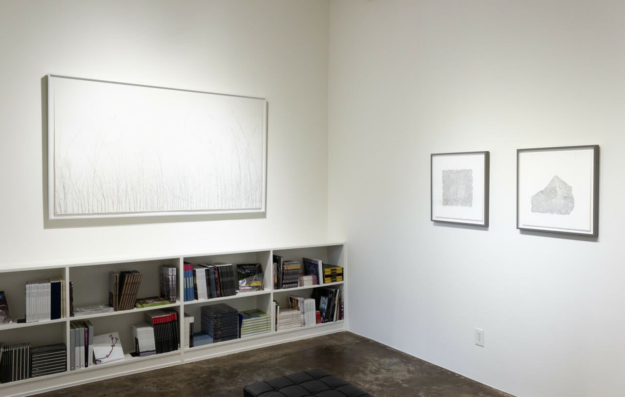 New Sculpture and Works on Paper by Linda Ridgway – Talley Dunn Gallery, Dallas