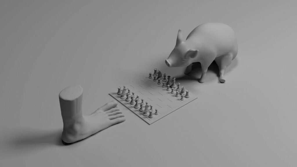 Nassim L’Ghoul – Three Years Later He Was Still Dancing – EIGEN + ART Lab