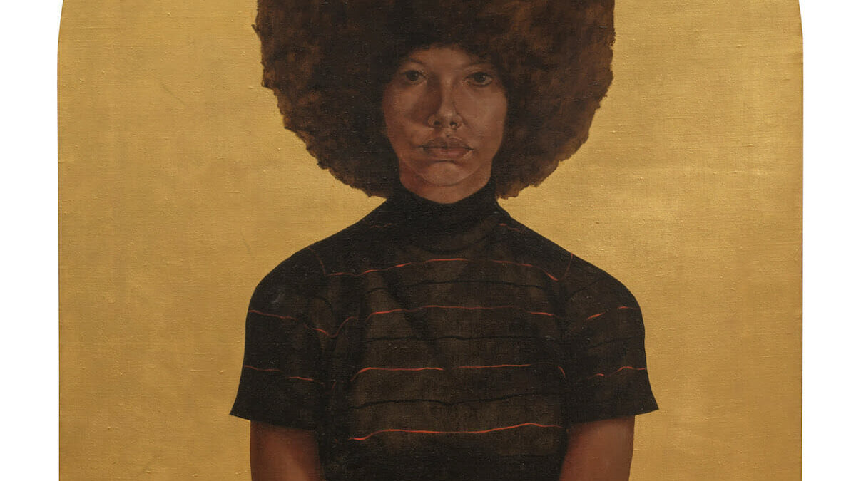 Barkley L. Hendricks: Portraits at the Frick