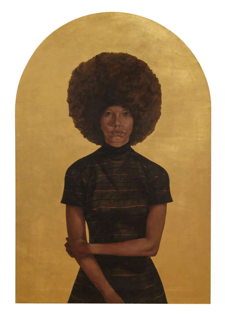 Barkley L. Hendricks: Portraits at the Frick