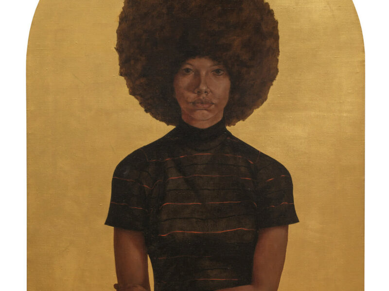 Barkley L. Hendricks: Portraits at the Frick