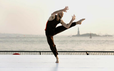 The New York Public Library for the Performing Arts Presents Daniel Gwirtzman Dance Company in Everybody Can Dance