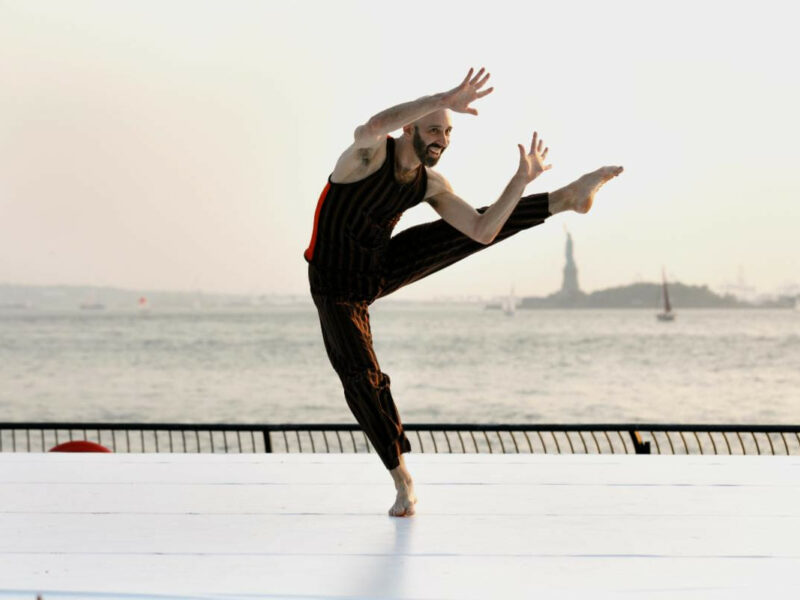 The New York Public Library for the Performing Arts Presents Daniel Gwirtzman Dance Company in Everybody Can Dance