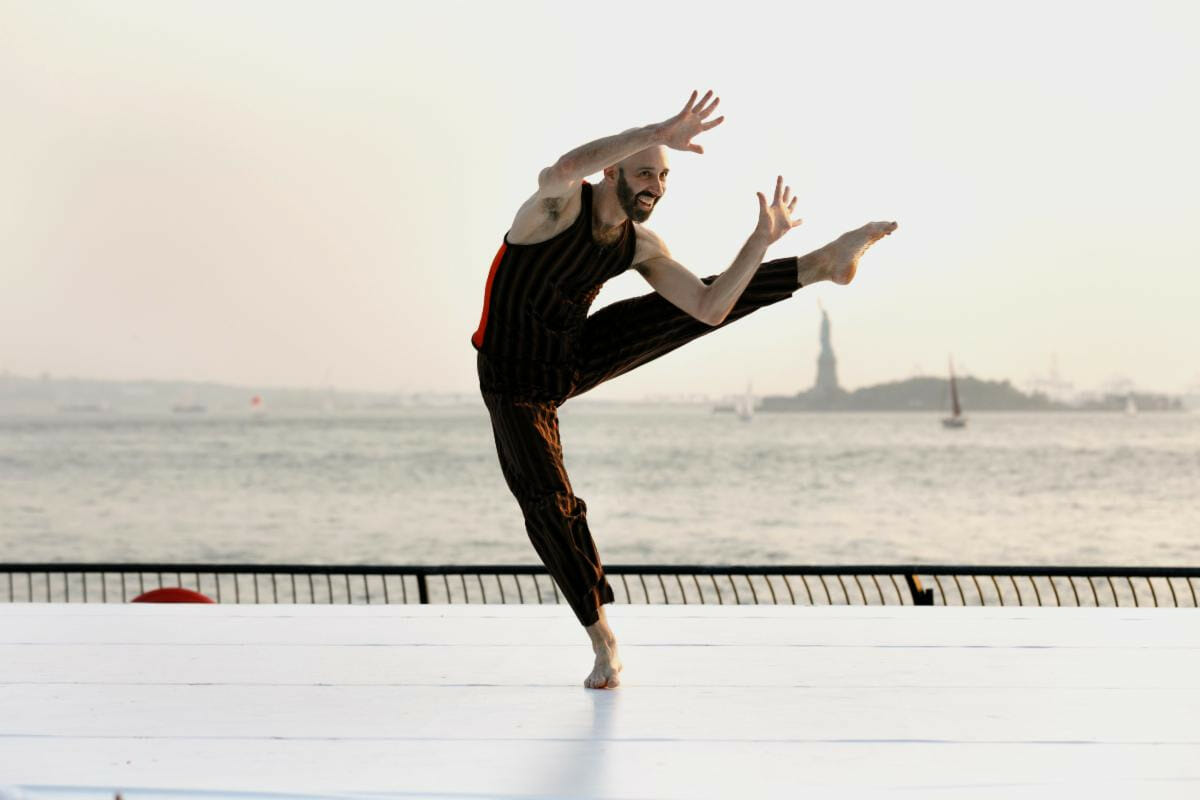 The New York Public Library for the Performing Arts Presents Daniel Gwirtzman Dance Company in Everybody Can Dance