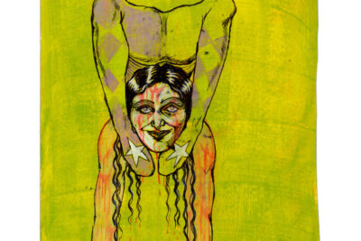 Neïla Czermak Ichti: J&rsquo;adore vous faire rire – Galerie Anne Barrault, Paris