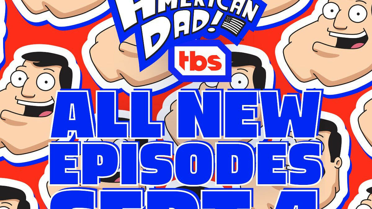 “American Dad!” Returns September 4