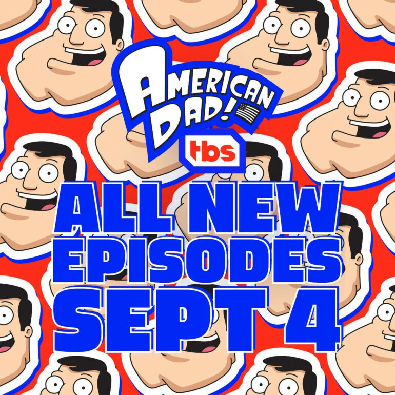 “American Dad!” Returns September 4