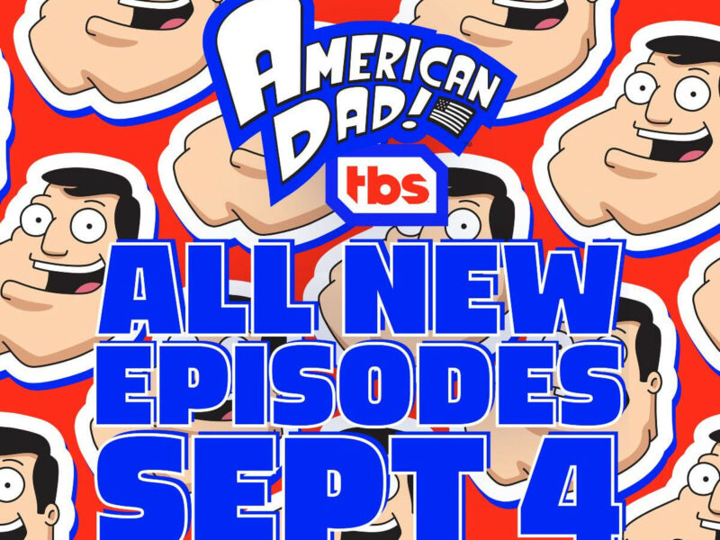 “American Dad!” Returns September 4
