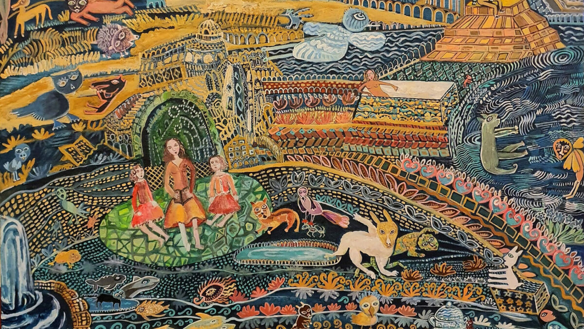 Exuberant Dialogue: Italian and American artists – Spazio Soncino