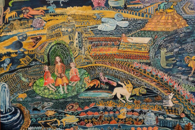 Exuberant Dialogue: Italian and American artists – Spazio Soncino