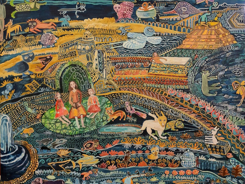 Exuberant Dialogue: Italian and American artists – Spazio Soncino