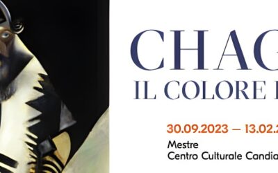 Chagall: Il colore dei sogni – Mestre, Centro Culturale Candiani, Venezia