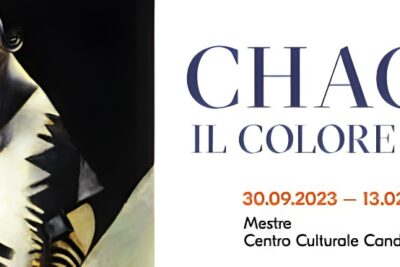Chagall: Il colore dei sogni – Mestre, Centro Culturale Candiani, Venezia