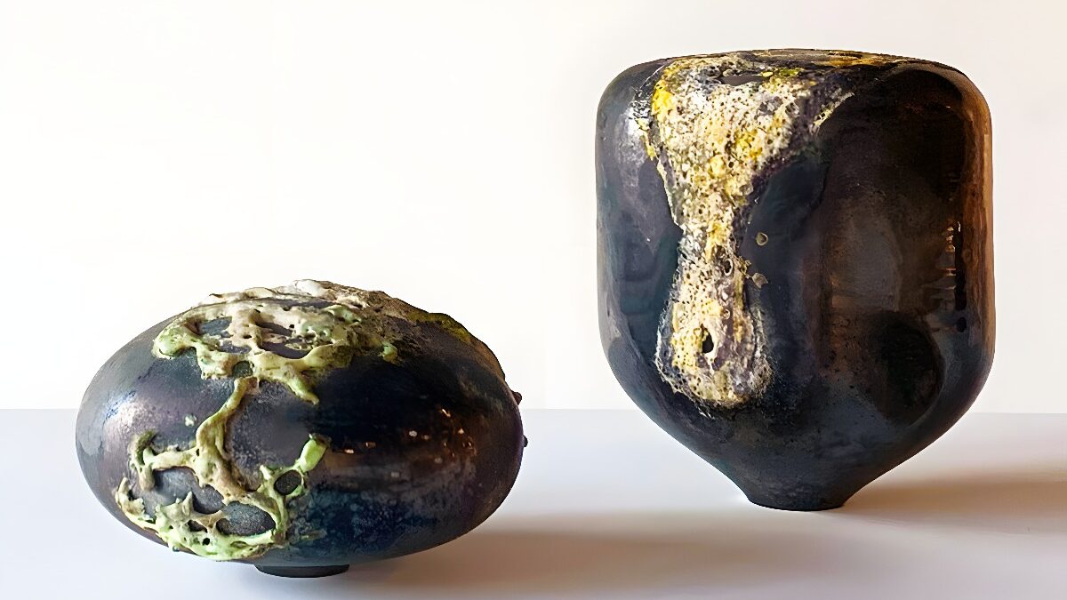 Danish Glass Artist: Morten Klitgaard – Heller Gallery, New York