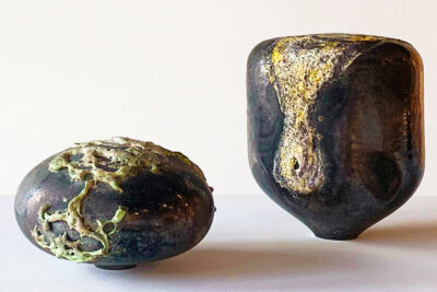 Danish Glass Artist: Morten Klitgaard – Heller Gallery, New York