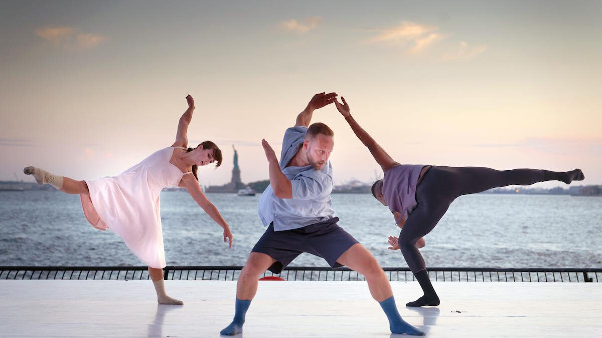 Battery Dance presents The 42nd Annual Battery Dance Festival