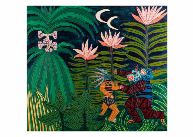 Jordy Kerwick. So Many Sheep, So Few Wolves – Vito Schnabel Gallery, Switzerland