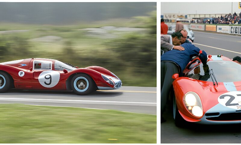 Bonhams|Cars Offers Maranello Masterpiece At The Quail Auction
