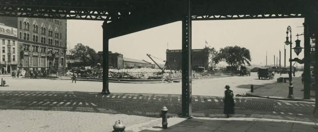 Coenties Slip: Changing American Art – South Street Seaport Museum