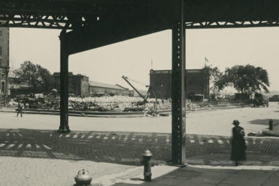 Coenties Slip: Changing American Art – South Street Seaport Museum