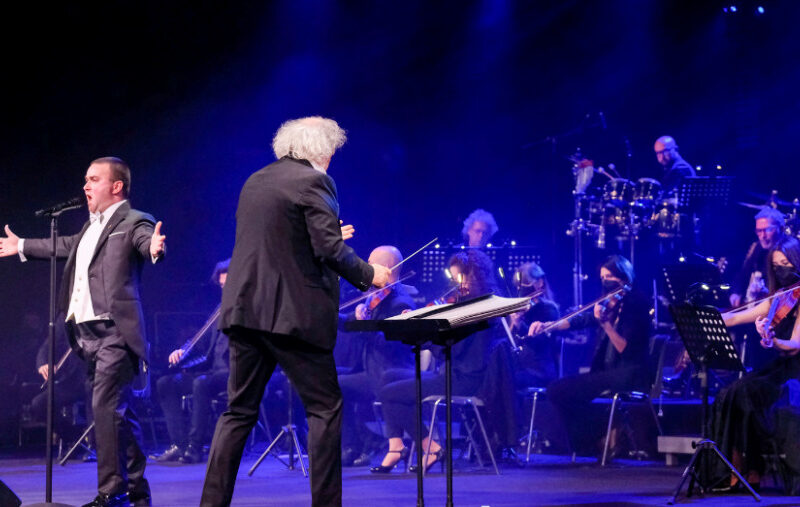 New York City Opera presents Tenor Alessandro Lora in Concert