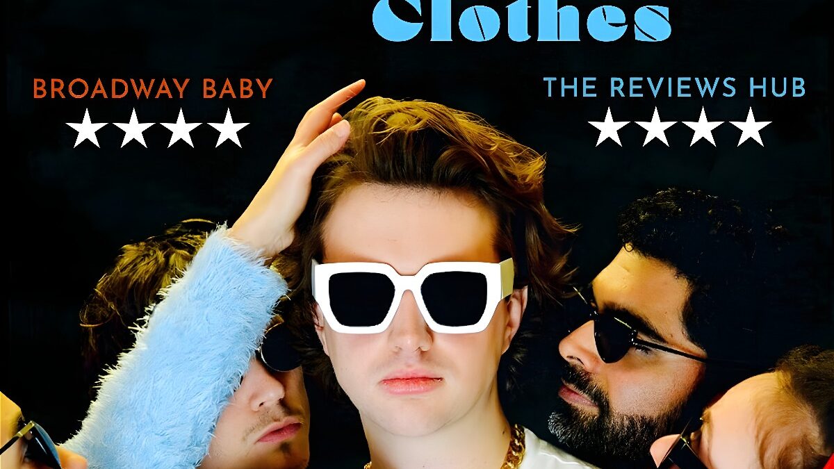 Camden Fringe at Canal Café Theatre Presents “The Emperor’s New Clothes”
