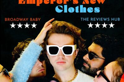Camden Fringe at Canal Café Theatre Presents “The Emperor’s New Clothes”