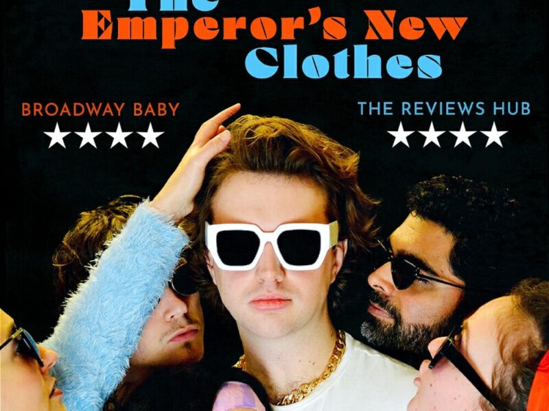 Camden Fringe at Canal Café Theatre Presents “The Emperor’s New Clothes”