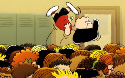 The trailer for new original Peanuts special, “Snoopy Presents: One-of-a-Kind Marcie” is here! It will premiere August 18th on Apple TV+