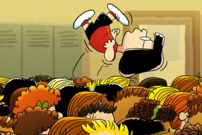 The trailer for new original Peanuts special, “Snoopy Presents: One-of-a-Kind Marcie” is here! It will premiere August 18th on Apple TV+