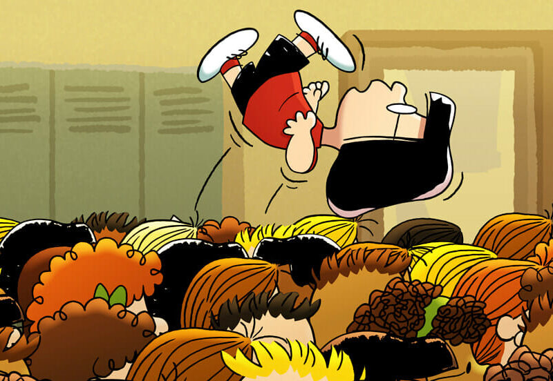 The trailer for new original Peanuts special, “Snoopy Presents: One-of-a-Kind Marcie” is here! It will premiere August 18th on Apple TV+