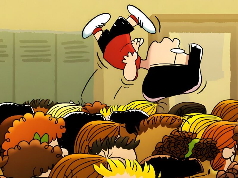 The trailer for new original Peanuts special, “Snoopy Presents: One-of-a-Kind Marcie” is here! It will premiere August 18th on Apple TV+