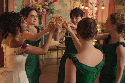 Sneak peek at “The Buccaneers,” set to premiere globally on Apple TV+ November 8th | The new series inspired by Pulitzer Prize-winning author Edith Wharton’s final novel