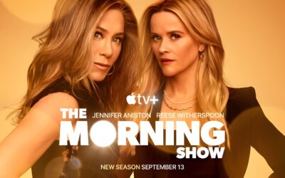 “The Morning Show,” season 3, starring and executive produced by Jennifer Aniston and Reese Witherspoon, unveils trailer