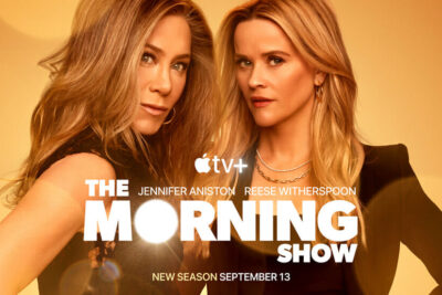 “The Morning Show,” season 3, starring and executive produced by Jennifer Aniston and Reese Witherspoon, unveils trailer