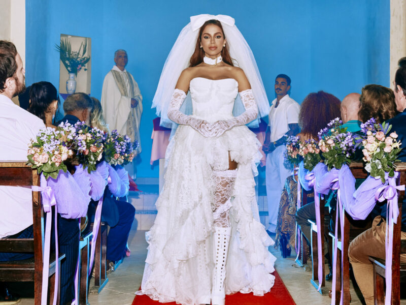 Anitta Drops Final Music Video From Her ‘Funk Generation: A Favela Love Story Trilogy’ | Here Is Her Latest Music Video for ‘Used To Be’