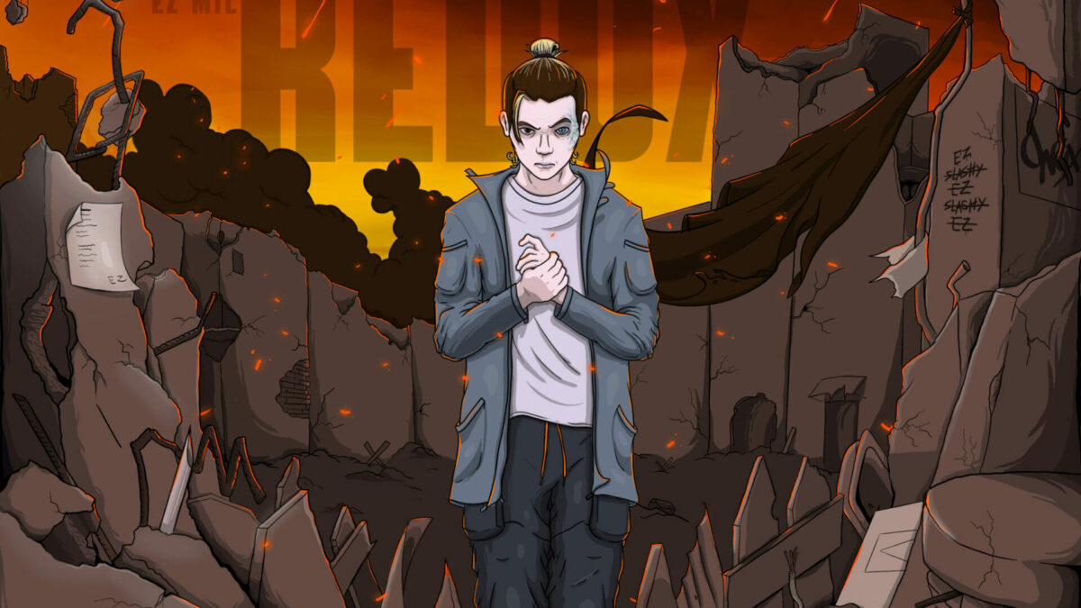 Multi-faceted Ez Mil Shares The Deluxe Version Of Second LP “Du4li7y Du4li7y: Redux” | Check out the new track “Realest” by Ez & Eminem!
