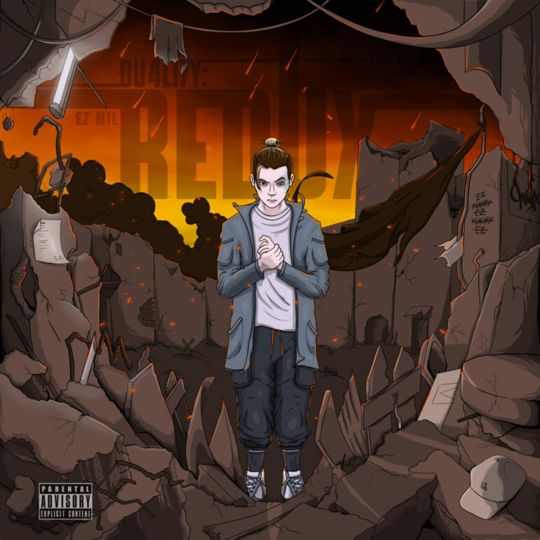 Multi-faceted Ez Mil Shares The Deluxe Version Of Second LP “Du4li7y Du4li7y: Redux” | Check out the new track “Realest” by Ez & Eminem!