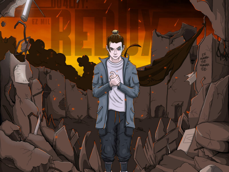Multi-faceted Ez Mil Shares The Deluxe Version Of Second LP “Du4li7y Du4li7y: Redux” | Check out the new track “Realest” by Ez & Eminem!