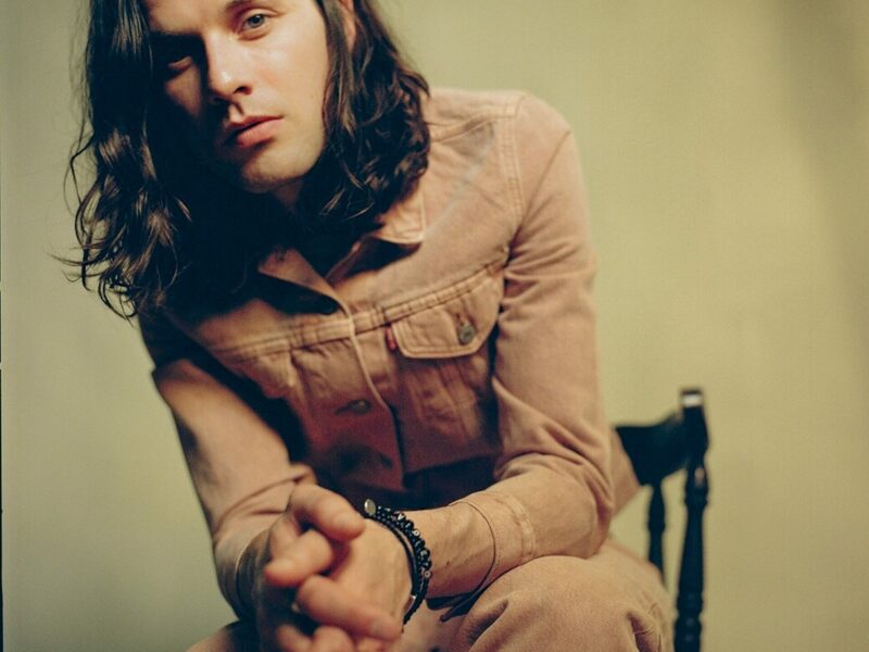 James Bay Drops New Single “Goodbye Never Felt So Bad” – Listen to this catchy number & see tour dates here!