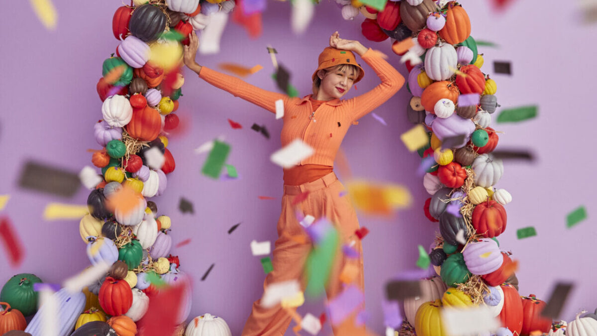 Color Factory’s Haunted Hues Experience Brings Tricks and Treats to Chicago
