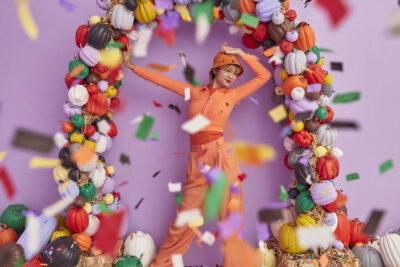 Color Factory’s Haunted Hues Experience Brings Tricks and Treats to Chicago