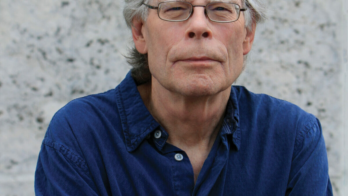 Stephen King talks about his novel ‘Holly’ – Book launch set for September 3rd