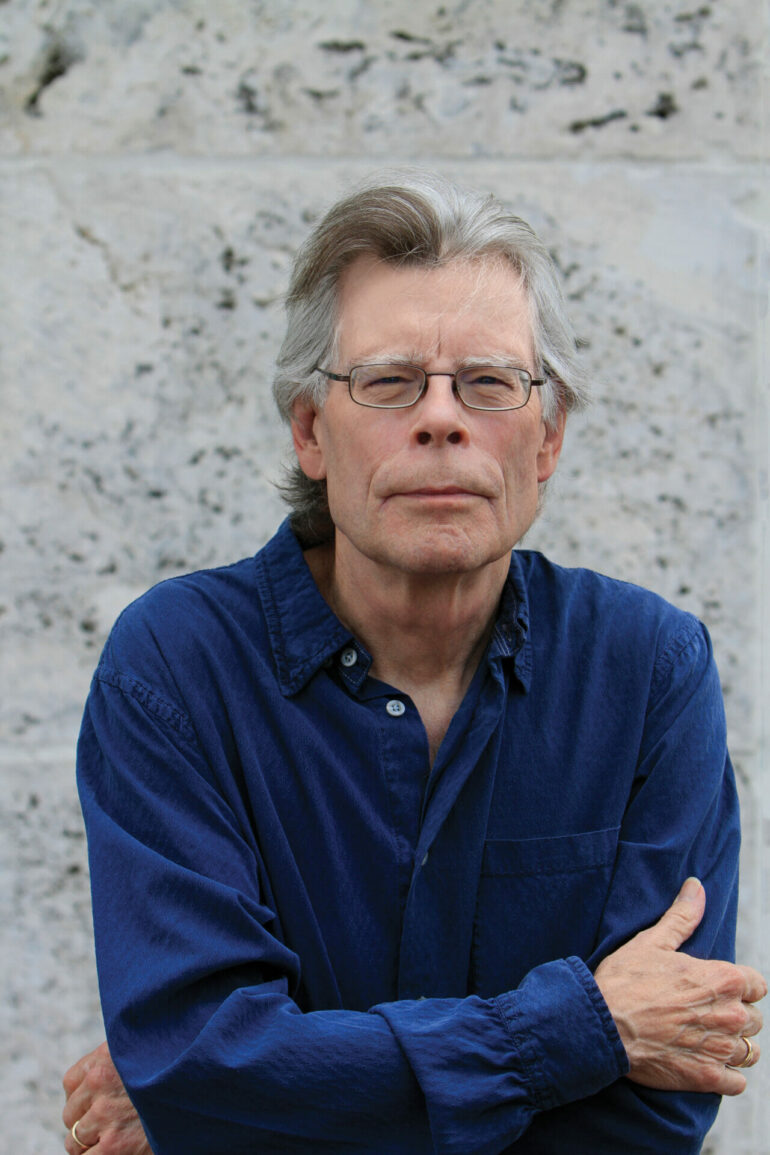 Stephen King talks about his novel ‘Holly’ – Book launch set for September 3rd