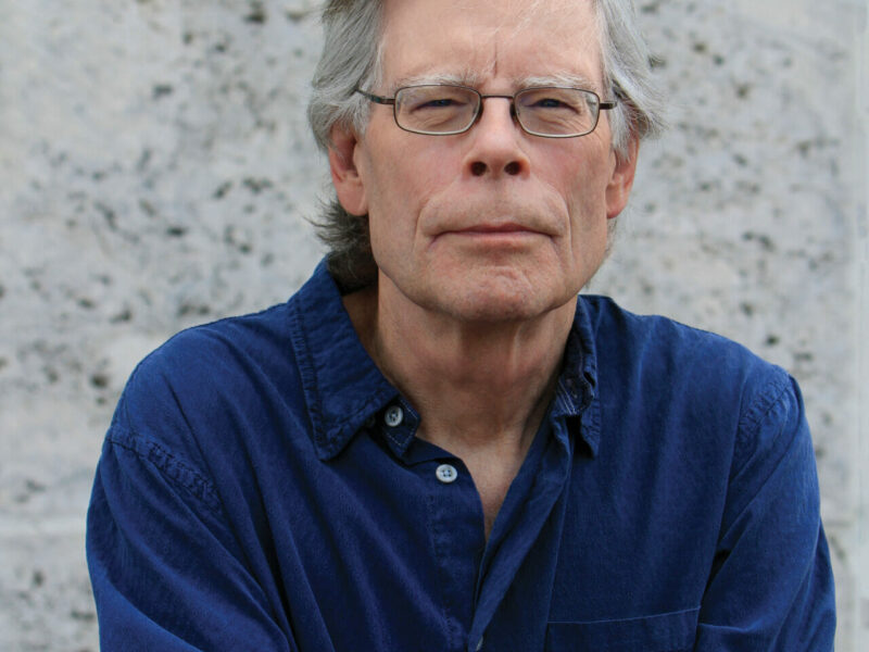 Stephen King talks about his novel ‘Holly’ – Book launch set for September 3rd