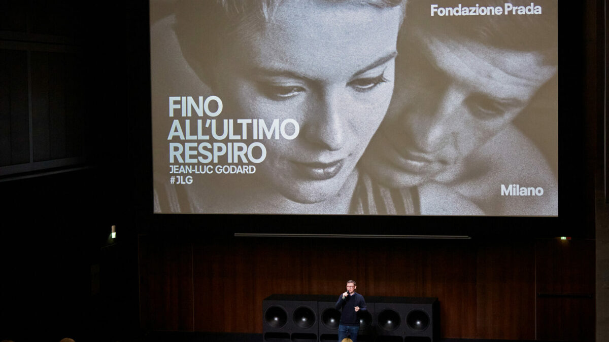 Fondazione Prada Presenta Il Programma Di Settembre Del Cinema Godard, Gli Incontri Con I Registi Wes Anderson, Werner Herzog E Rebecca Zlotowski E La Mostra Dedicata Al Film “Asteroid City”