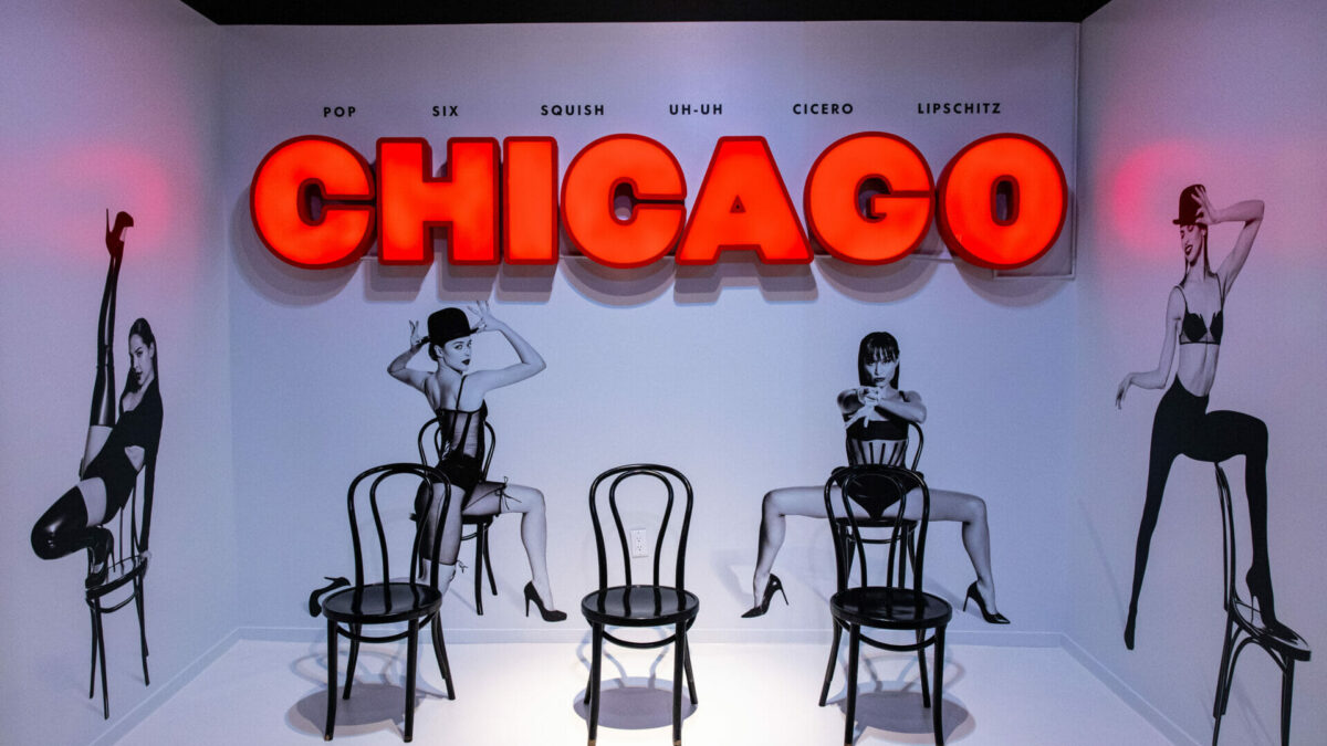 The Museum of Broadway | New Special Exhibit Celebrating ‘Chicago’
