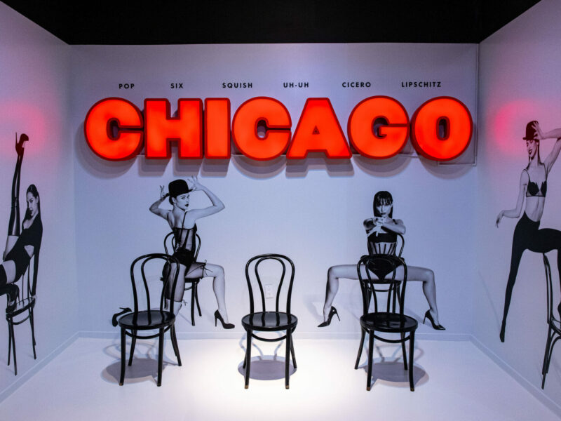 The Museum of Broadway | New Special Exhibit Celebrating ‘Chicago’