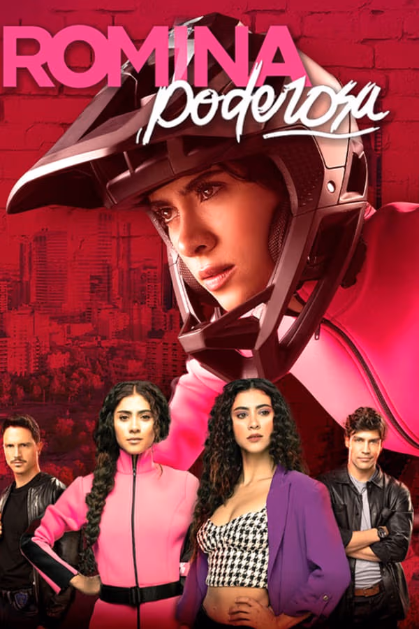 Miss Adrenaline: A Tale of Twins